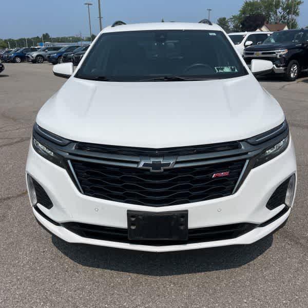 used 2022 Chevrolet Equinox car, priced at $24,999