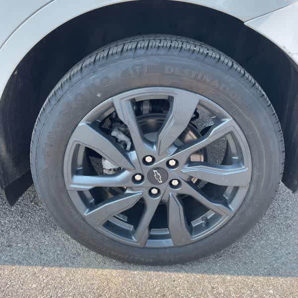 used 2022 Chevrolet Equinox car, priced at $24,999