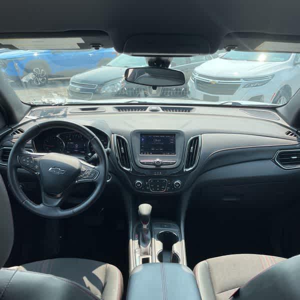 used 2022 Chevrolet Equinox car, priced at $24,999