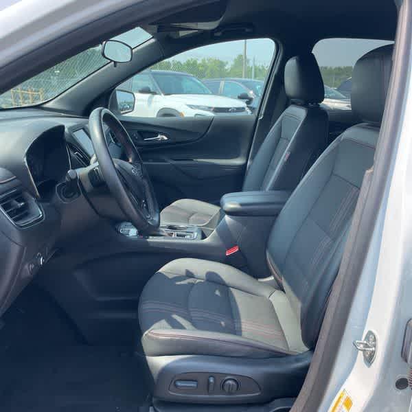 used 2022 Chevrolet Equinox car, priced at $24,999