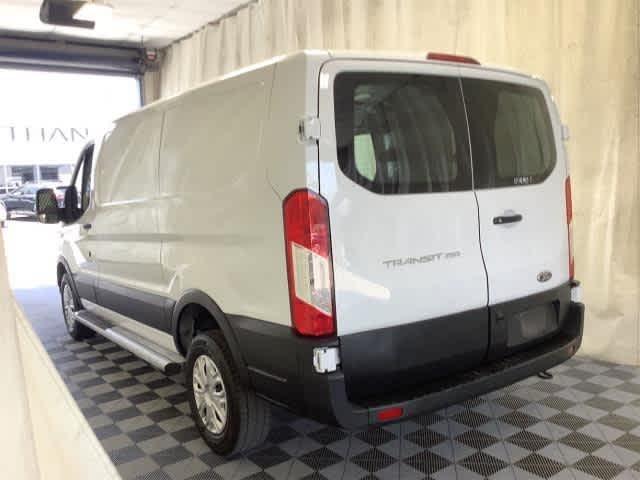 used 2023 Ford Transit-250 car
