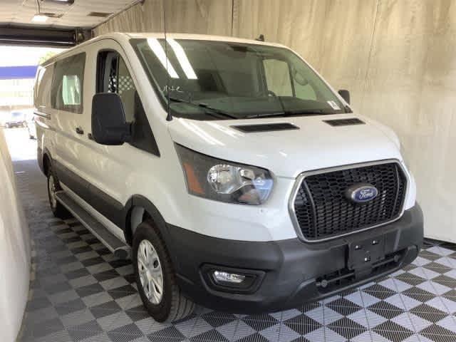 used 2023 Ford Transit-250 car