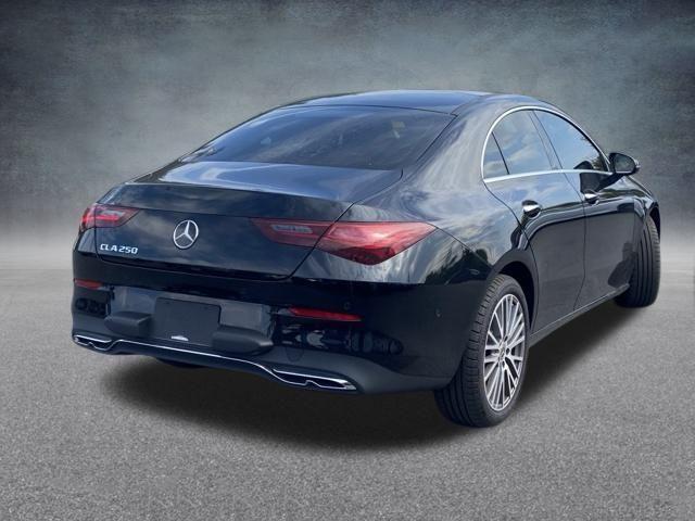 used 2024 Mercedes-Benz CLA 250 car, priced at $38,700