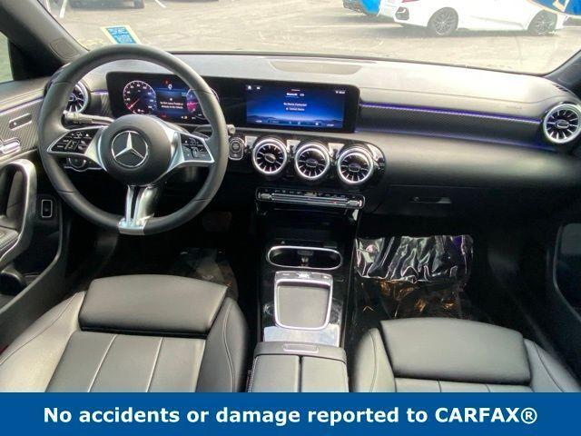 used 2024 Mercedes-Benz CLA 250 car, priced at $38,700