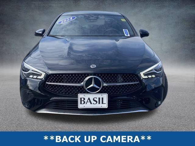 used 2024 Mercedes-Benz CLA 250 car, priced at $39,000