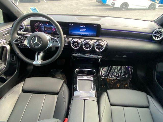 used 2024 Mercedes-Benz CLA 250 car, priced at $39,000