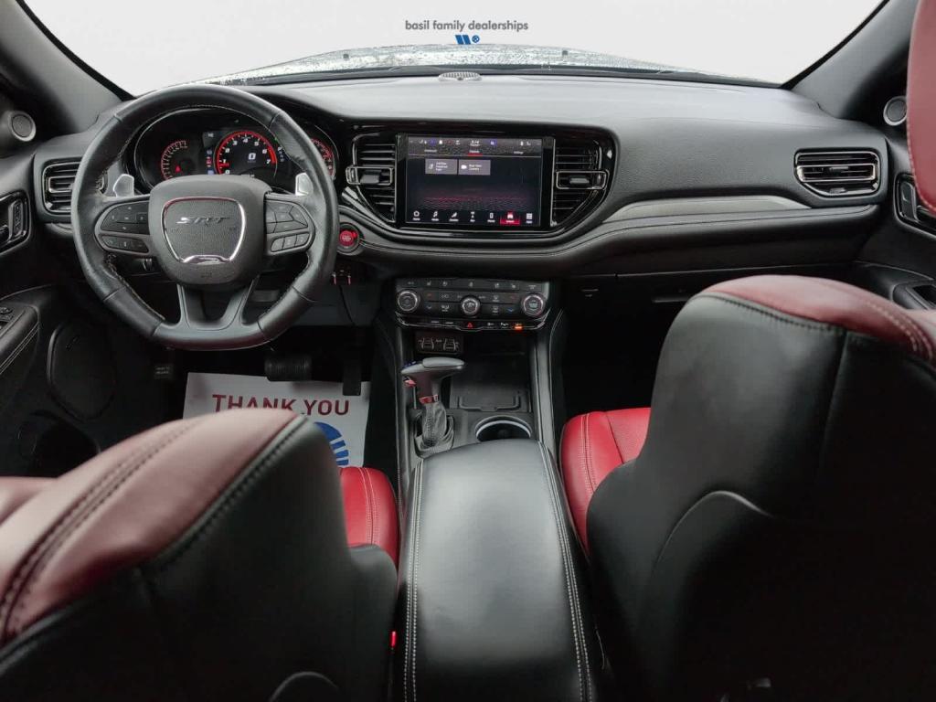 used 2022 Dodge Durango car