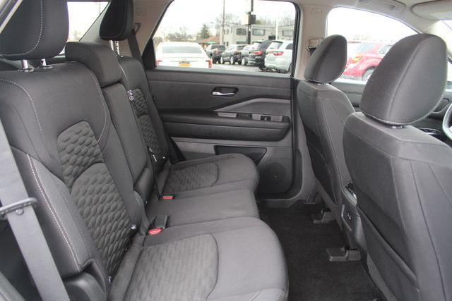 used 2022 Nissan Pathfinder car, priced at $28,600