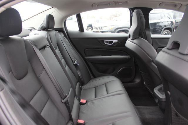 used 2024 Volvo S60 car, priced at $30,800