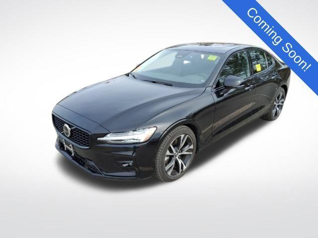 used 2024 Volvo S60 car