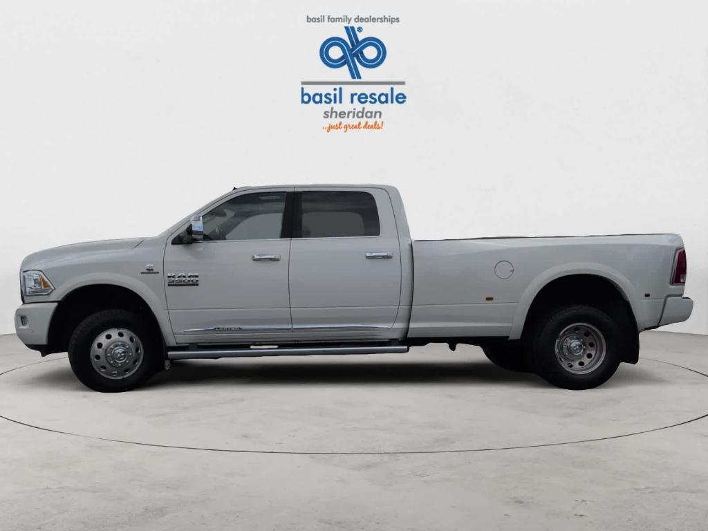 used 2016 Ram 3500 car, priced at $42,500