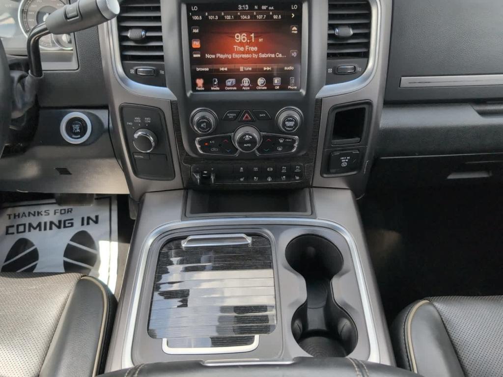 used 2016 Ram 3500 car, priced at $42,500