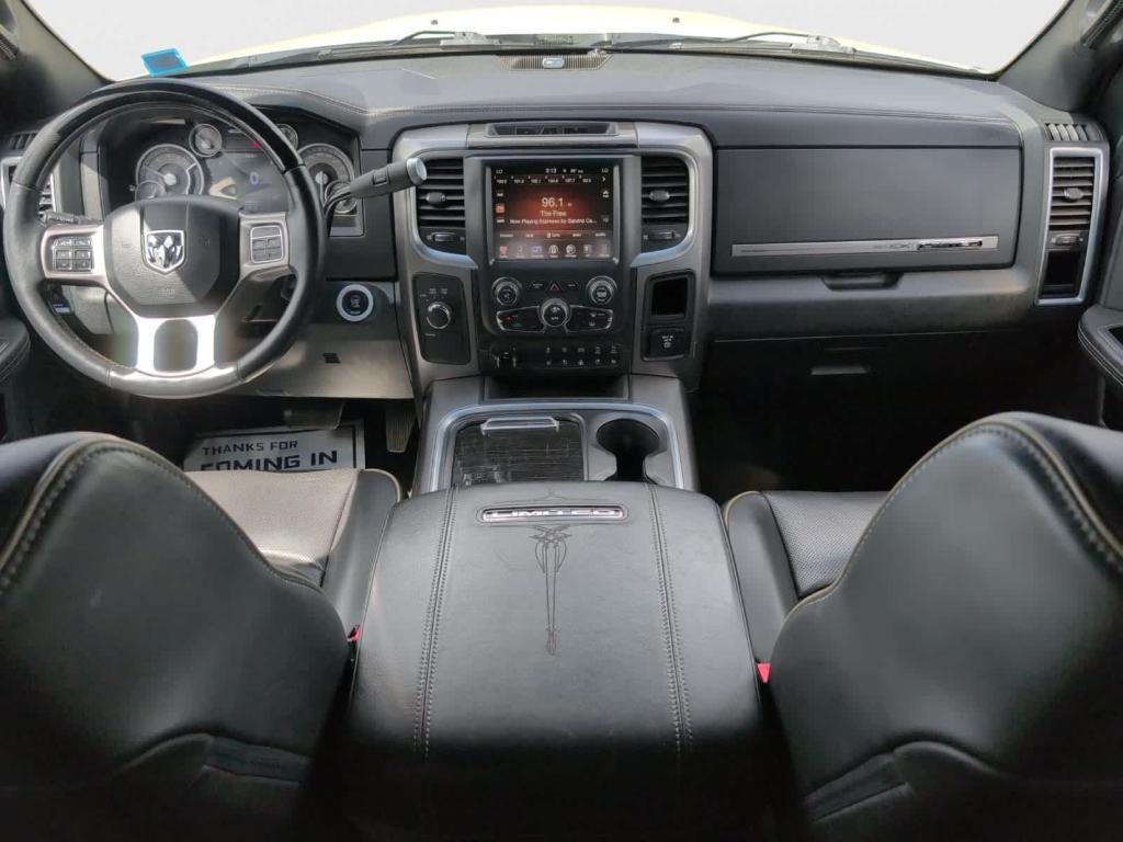 used 2016 Ram 3500 car, priced at $42,500