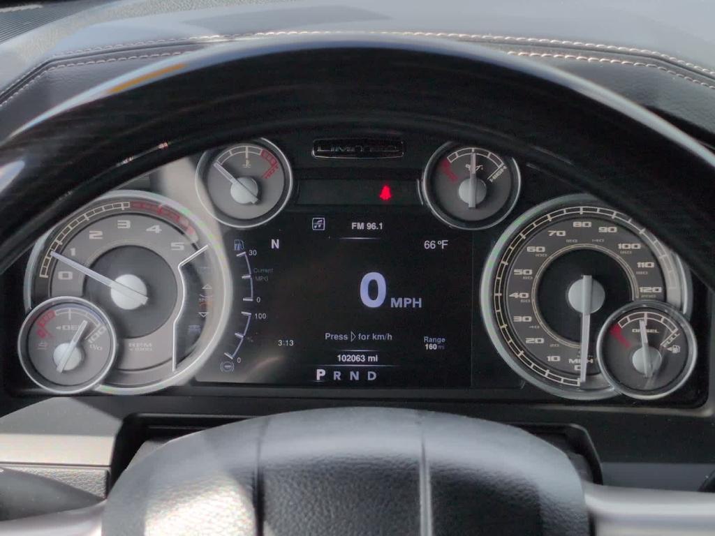 used 2016 Ram 3500 car, priced at $42,500