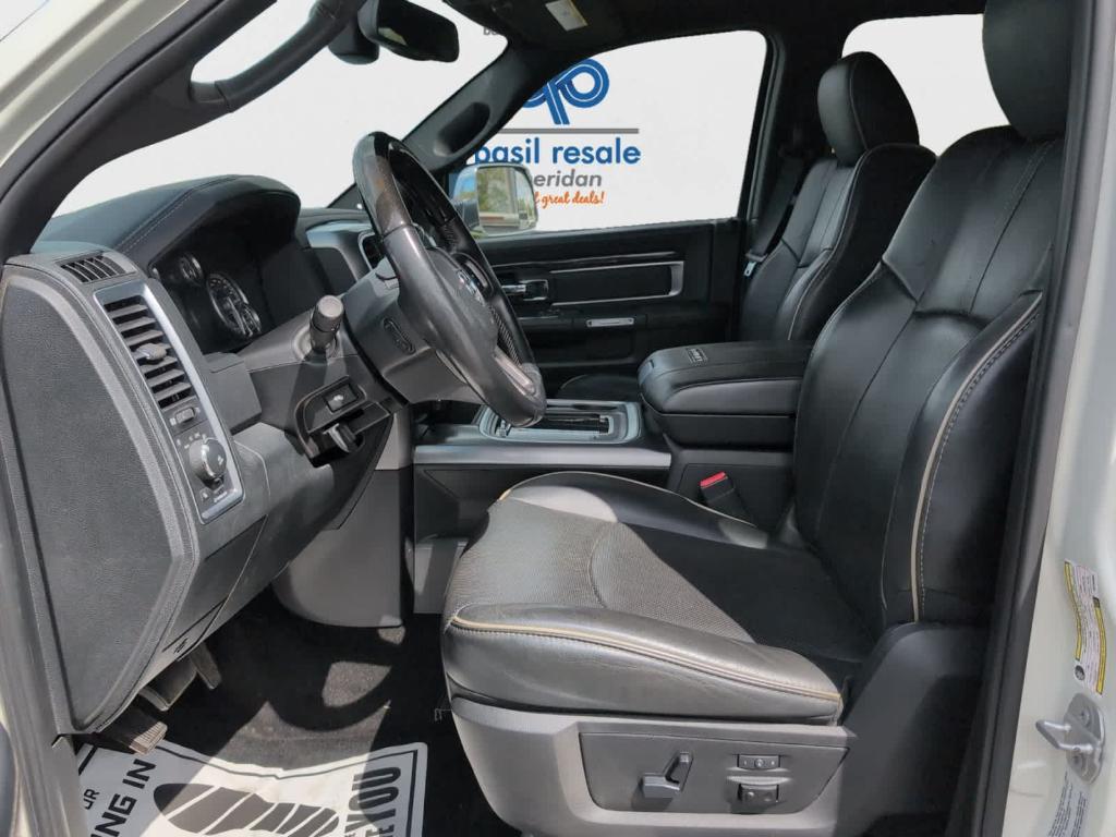 used 2016 Ram 3500 car, priced at $42,500