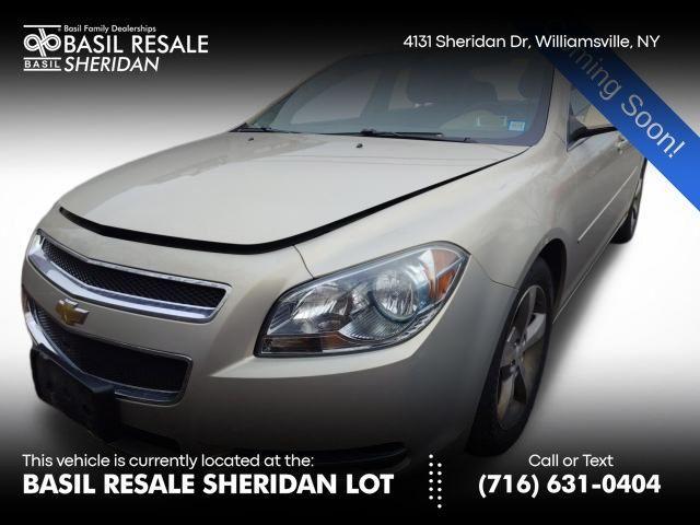 used 2011 Chevrolet Malibu car