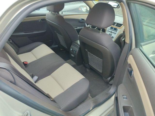 used 2011 Chevrolet Malibu car