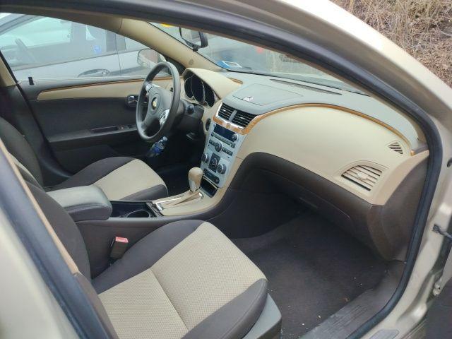 used 2011 Chevrolet Malibu car