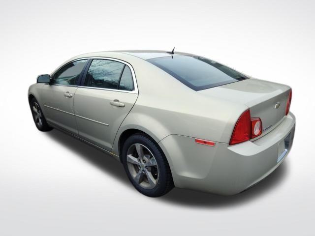 used 2011 Chevrolet Malibu car