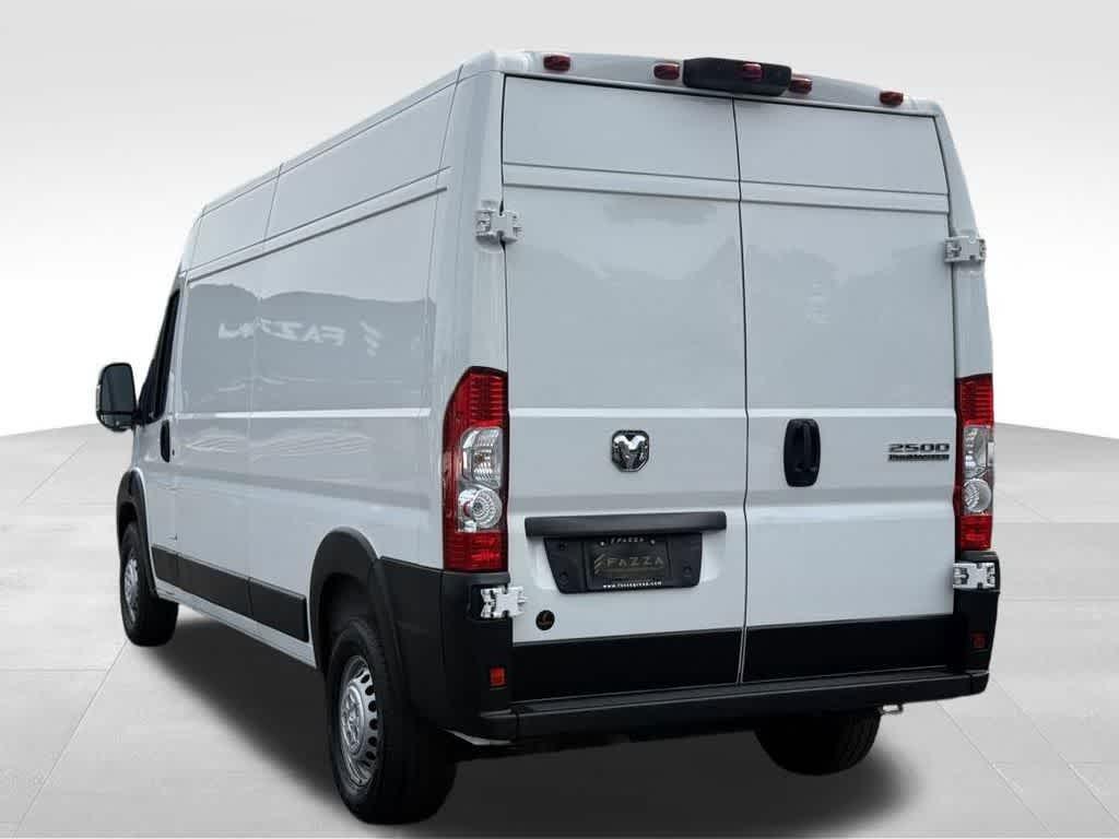 used 2023 Ram ProMaster 2500 car, priced at $37,500