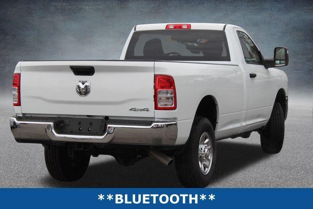 used 2024 Ram 2500 car, priced at $47,500