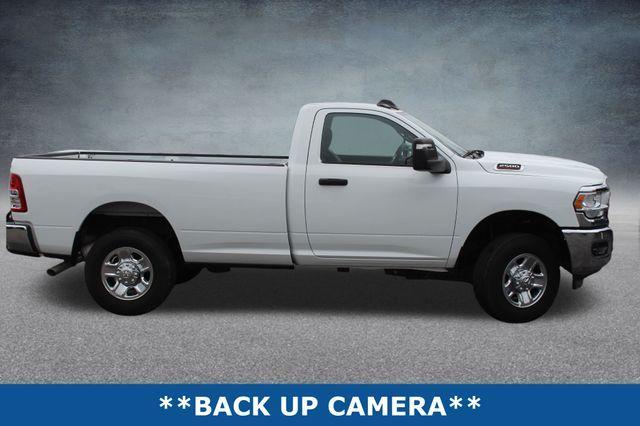 used 2024 Ram 2500 car, priced at $47,500