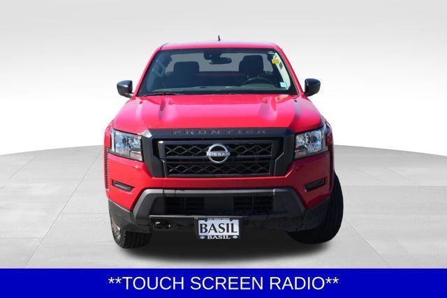 used 2023 Nissan Frontier car, priced at $29,000