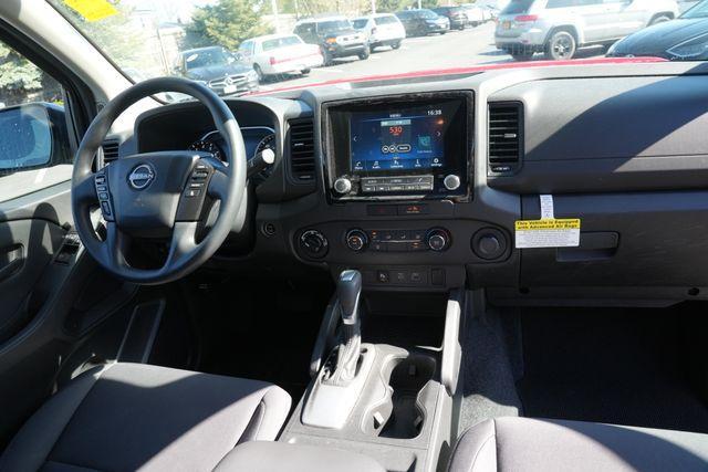 used 2023 Nissan Frontier car, priced at $29,000