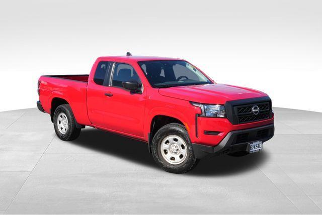 used 2023 Nissan Frontier car, priced at $29,000