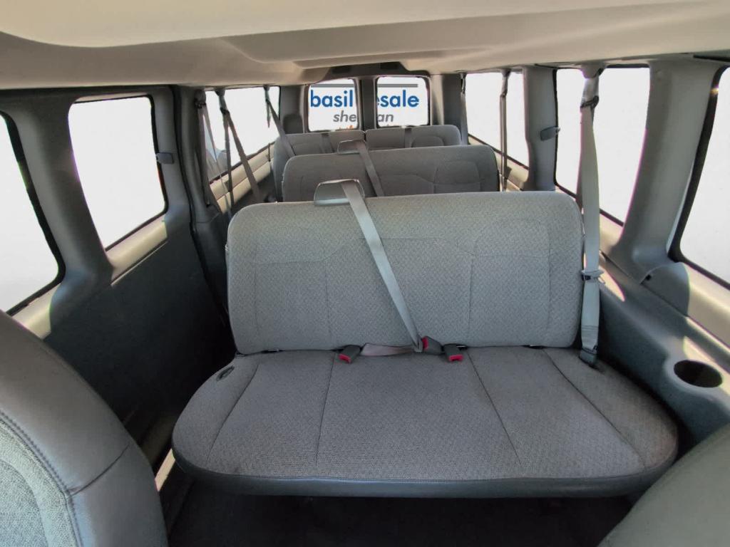 used 2022 Chevrolet Express 3500 car, priced at $34,900
