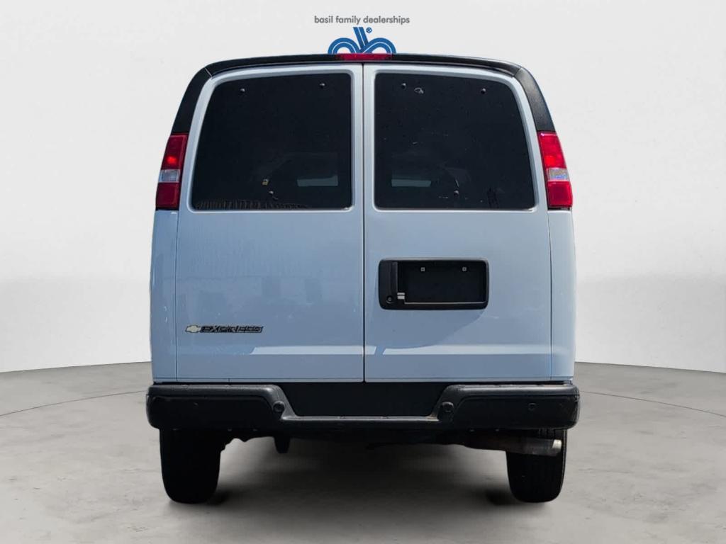 used 2022 Chevrolet Express 3500 car, priced at $34,900