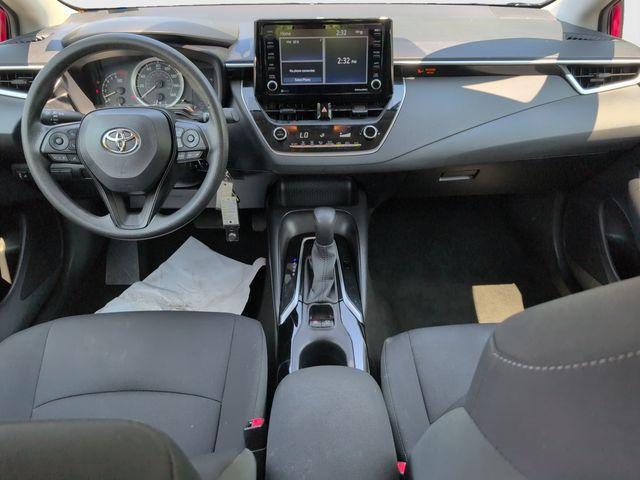 used 2022 Toyota Corolla car, priced at $20,600