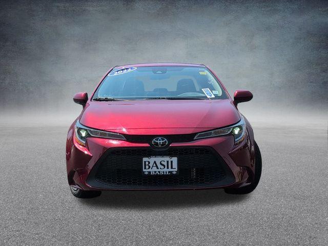 used 2022 Toyota Corolla car, priced at $20,600