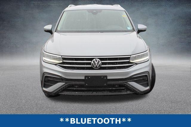 used 2022 Volkswagen Tiguan car, priced at $25,000