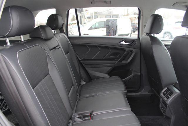 used 2022 Volkswagen Tiguan car, priced at $25,000