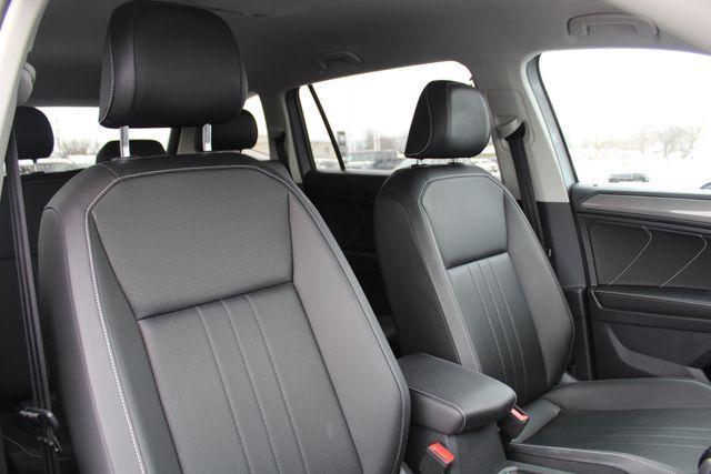 used 2022 Volkswagen Tiguan car, priced at $25,000