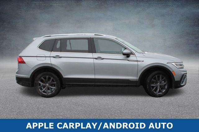 used 2022 Volkswagen Tiguan car, priced at $25,000