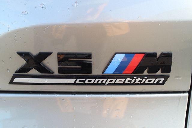 used 2021 BMW X5 M car, priced at $69,955