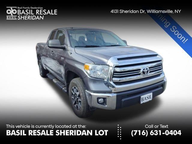 used 2017 Toyota Tundra car, priced at $28,000