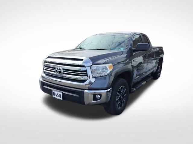 used 2017 Toyota Tundra car, priced at $28,000