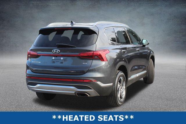 used 2022 Hyundai Santa Fe car, priced at $24,200