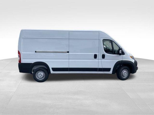 used 2024 Ram ProMaster 2500 car, priced at $46,900