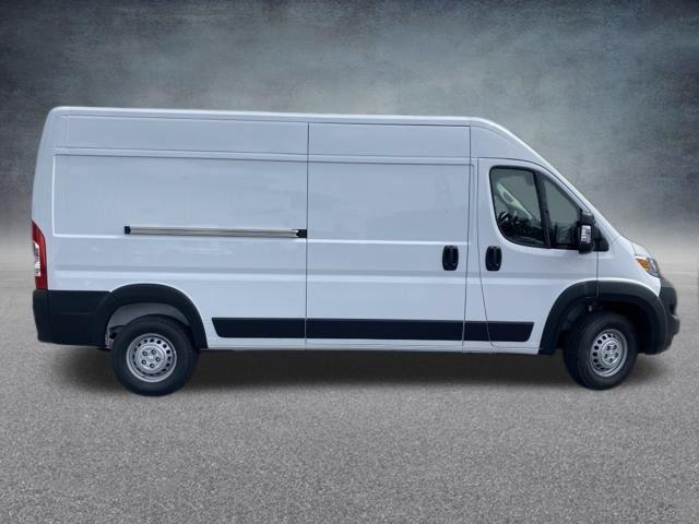 used 2024 Ram ProMaster 2500 car, priced at $46,700