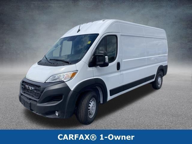 used 2024 Ram ProMaster 2500 car, priced at $46,700