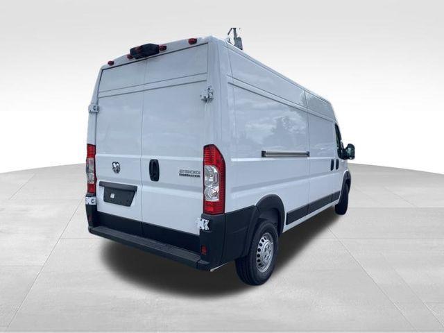 used 2024 Ram ProMaster 2500 car, priced at $46,900