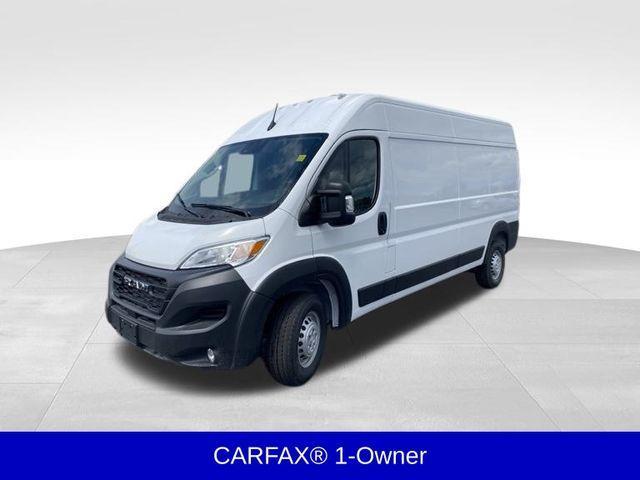 used 2024 Ram ProMaster 2500 car, priced at $46,900