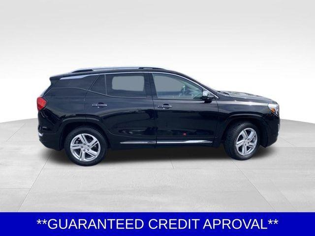 used 2018 GMC Terrain car, priced at $23,500