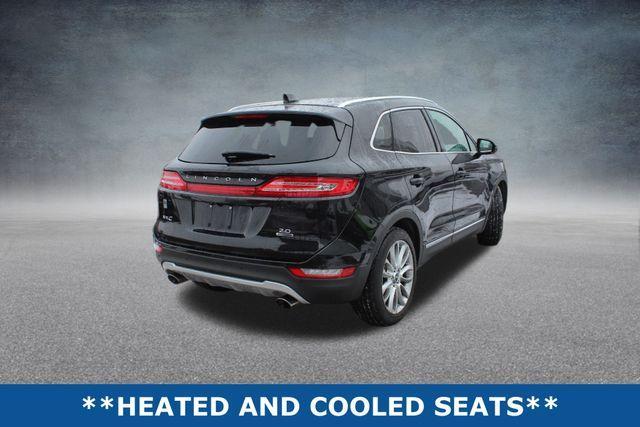 used 2015 Lincoln MKC car