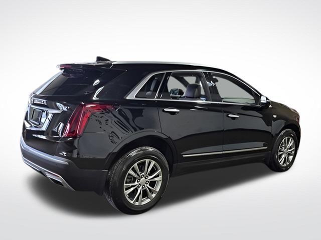 used 2022 Cadillac XT5 car
