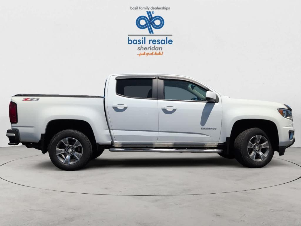 used 2019 Chevrolet Colorado car, priced at $29,955